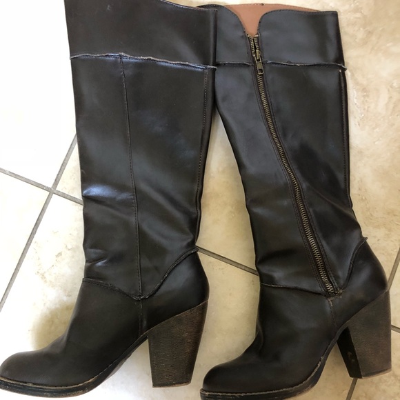 London Rebel Boot - Picture 2 of 3